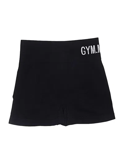 Pre-owned Assorted Brands Athletic Shorts In Black