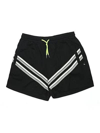 Pre-owned Assorted Brands Athletic Shorts In Black
