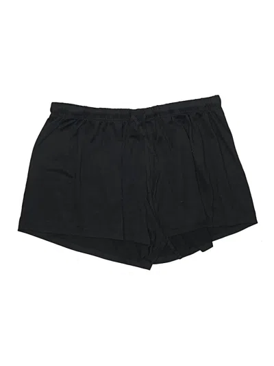 Pre-owned Assorted Brands Athletic Shorts In Black