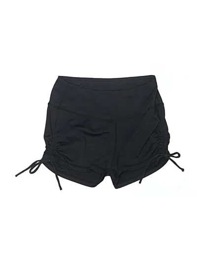 Pre-owned Assorted Brands Athletic Shorts In Black