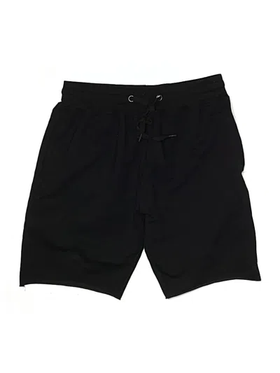 Pre-owned Assorted Brands Athletic Shorts In Black