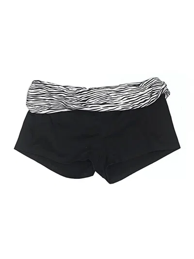Pre-owned Assorted Brands Athletic Shorts In Black