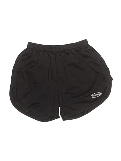 Pre-owned Assorted Brands Athletic Shorts In Black