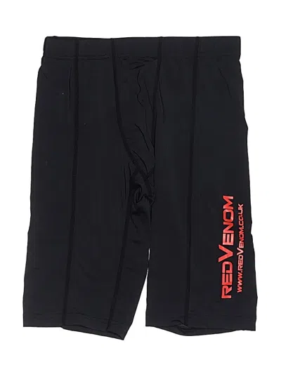 Pre-owned Assorted Brands Athletic Shorts In Black