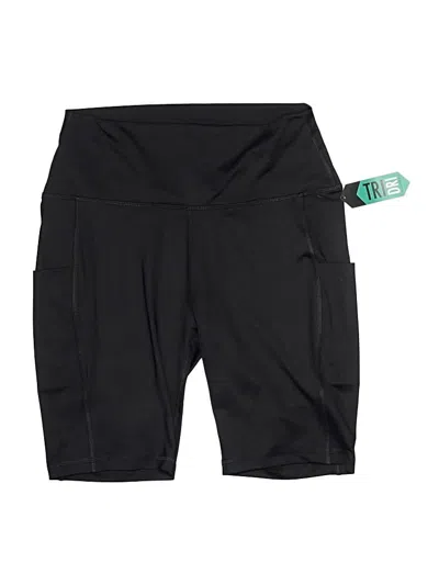 Pre-owned Assorted Brands Athletic Shorts In Black