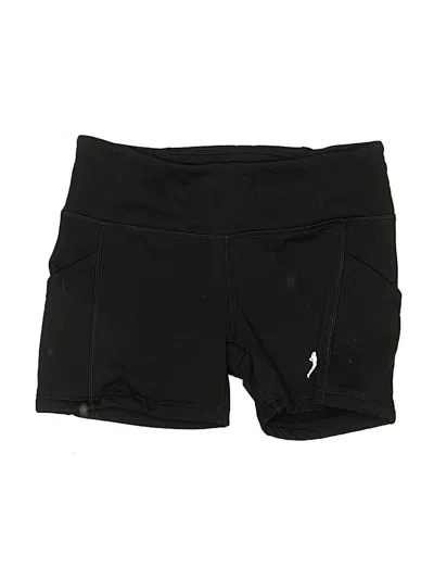 Pre-owned Assorted Brands Athletic Shorts In Black