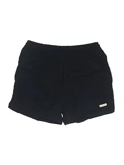 Pre-owned Assorted Brands Athletic Shorts In Black
