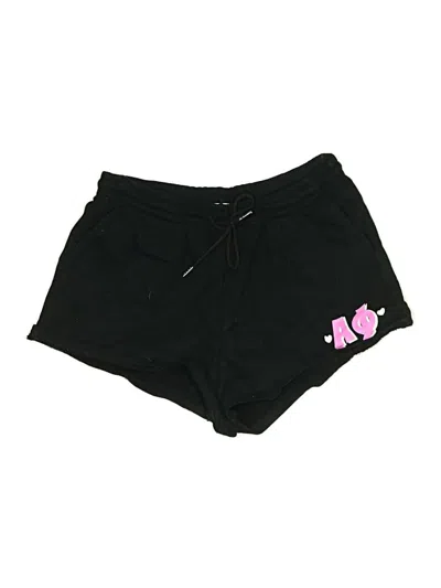 Pre-owned Assorted Brands Athletic Shorts In Black