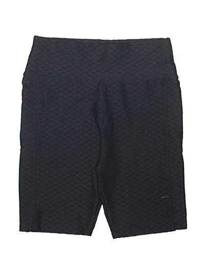 Pre-owned Assorted Brands Athletic Shorts In Black