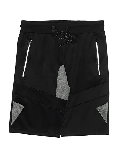 Pre-owned Assorted Brands Athletic Shorts In Black