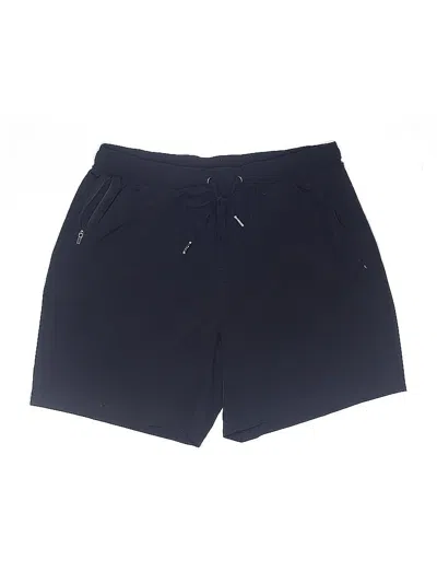 Pre-owned Assorted Brands Athletic Shorts In Blue