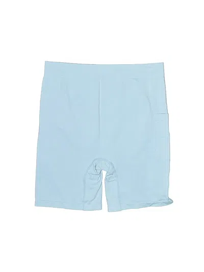 Pre-owned Assorted Brands Athletic Shorts In Blue