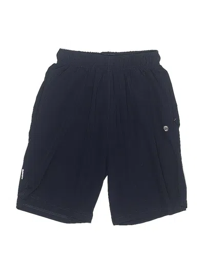 Pre-owned Assorted Brands Kids' Athletic Shorts In Blue