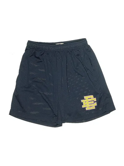 Pre-owned Assorted Brands Kids' Athletic Shorts In Blue