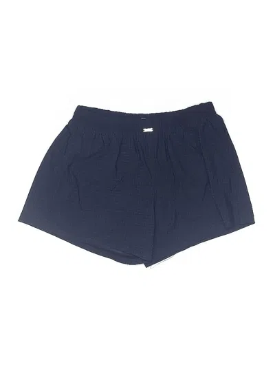 Pre-owned Assorted Brands Athletic Shorts In Blue
