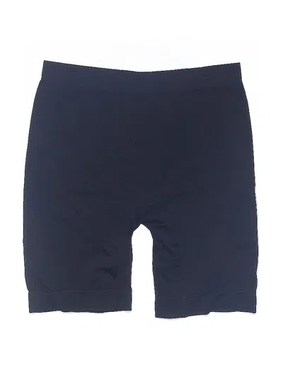 Pre-owned Assorted Brands Athletic Shorts In Blue