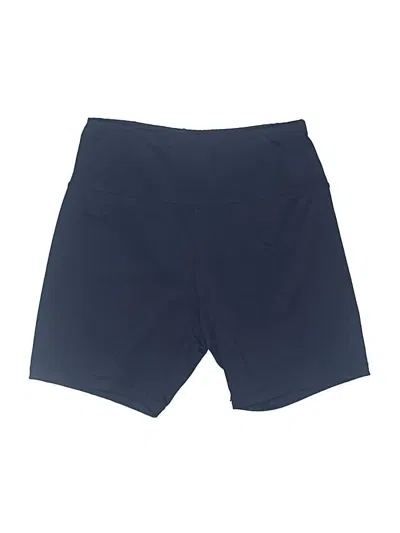 Pre-owned Assorted Brands Athletic Shorts In Blue