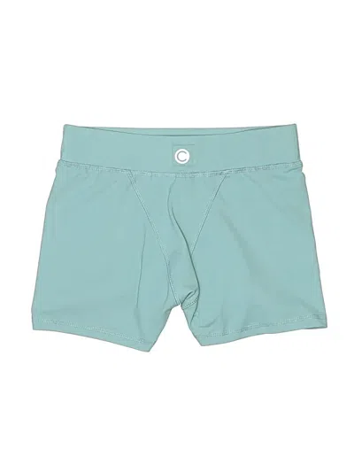 Pre-owned Assorted Brands Athletic Shorts In Blue