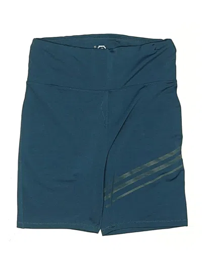 Pre-owned Assorted Brands Athletic Shorts In Blue