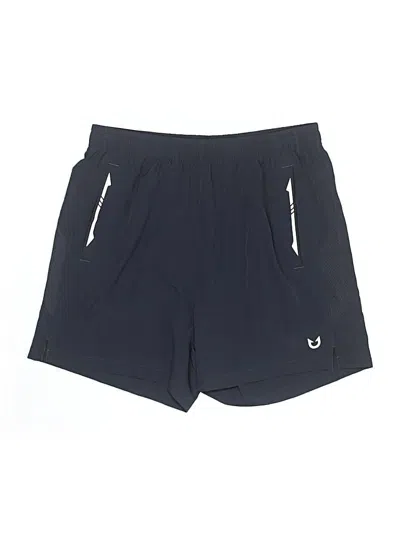 Pre-owned Assorted Brands Athletic Shorts In Blue