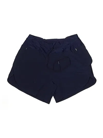 Pre-owned Assorted Brands Athletic Shorts In Blue
