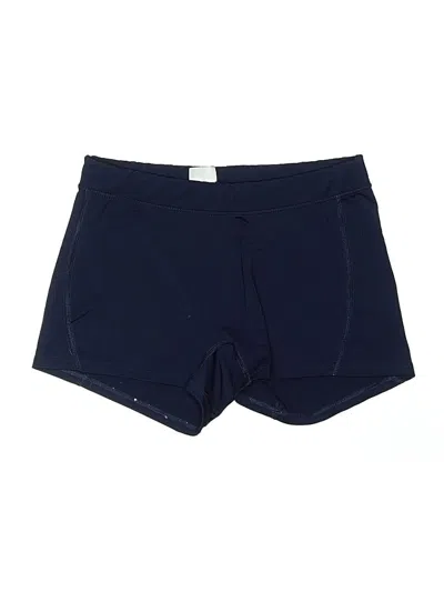 Pre-owned Assorted Brands Athletic Shorts In Blue