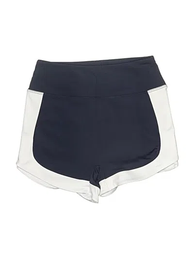 Pre-owned Assorted Brands Athletic Shorts In Blue