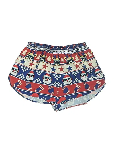 Pre-owned Assorted Brands Athletic Shorts In Blue