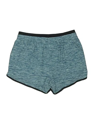 Pre-owned Assorted Brands Athletic Shorts In Blue
