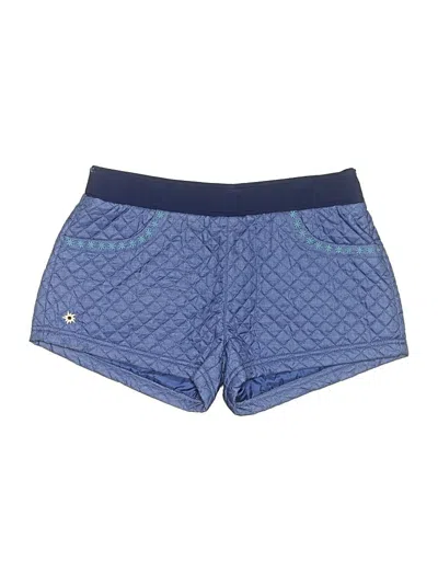 Pre-owned Assorted Brands Athletic Shorts In Blue