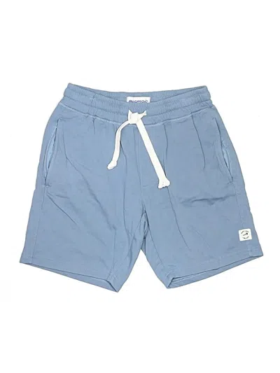 Pre-owned Assorted Brands Athletic Shorts In Blue