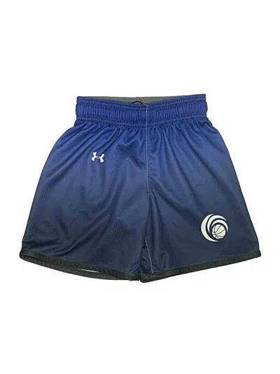Pre-owned Assorted Brands Kids' Athletic Shorts In Blue
