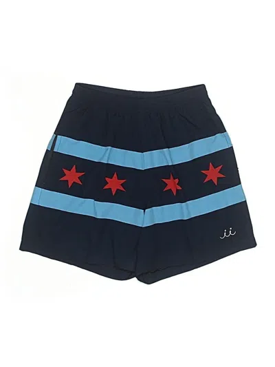 Pre-owned Assorted Brands Kids' Athletic Shorts In Blue