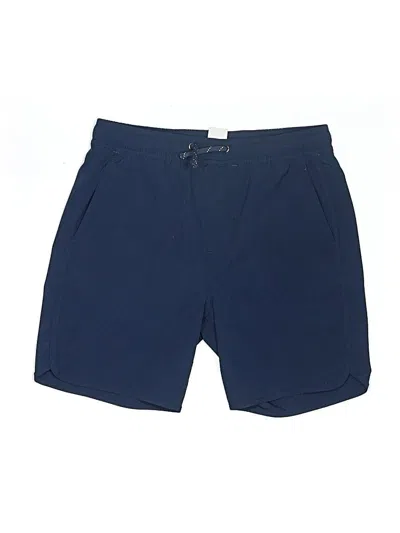 Pre-owned Assorted Brands Athletic Shorts In Blue