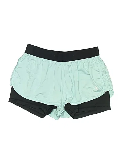 Pre-owned Assorted Brands Kids' Athletic Shorts In Blue