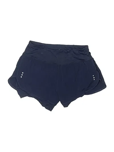 Pre-owned Assorted Brands Athletic Shorts In Blue