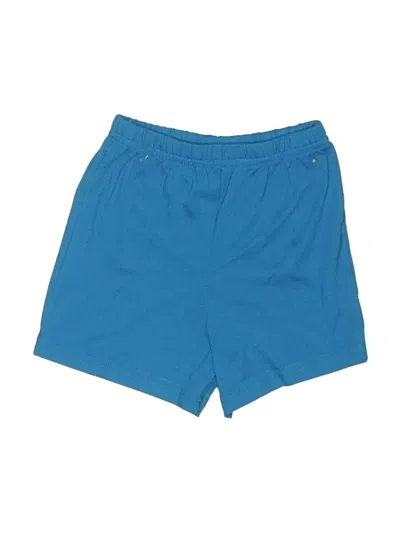 Pre-owned Assorted Brands Kids' Athletic Shorts In Blue