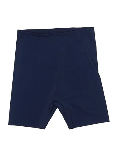 Pre-owned Assorted Brands Athletic Shorts In Blue