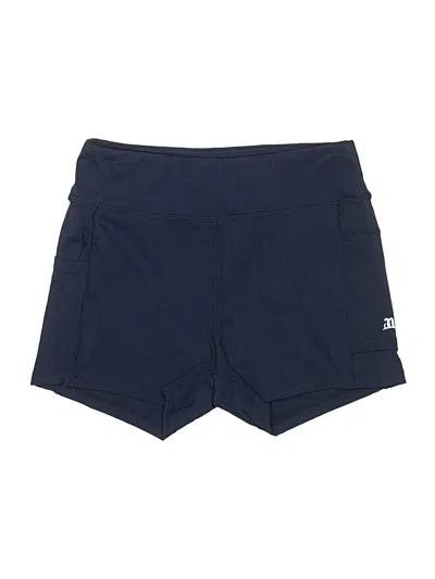 Pre-owned Assorted Brands Athletic Shorts In Blue
