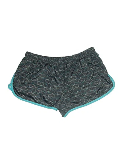 Pre-owned Assorted Brands Athletic Shorts In Blue