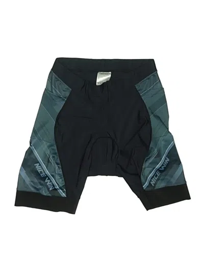 Pre-owned Assorted Brands Athletic Shorts In Blue