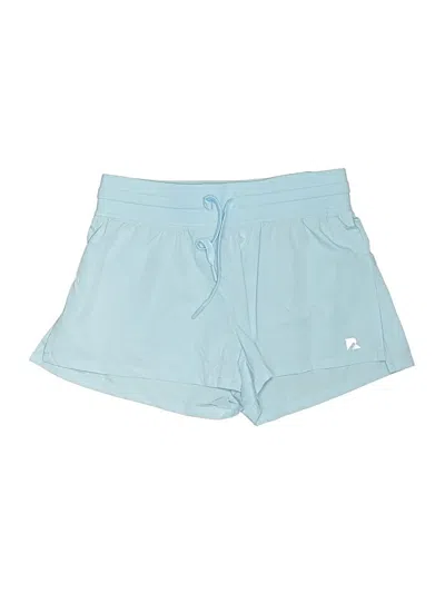 Pre-owned Assorted Brands Athletic Shorts In Blue