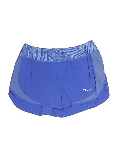 Pre-owned Assorted Brands Athletic Shorts In Blue