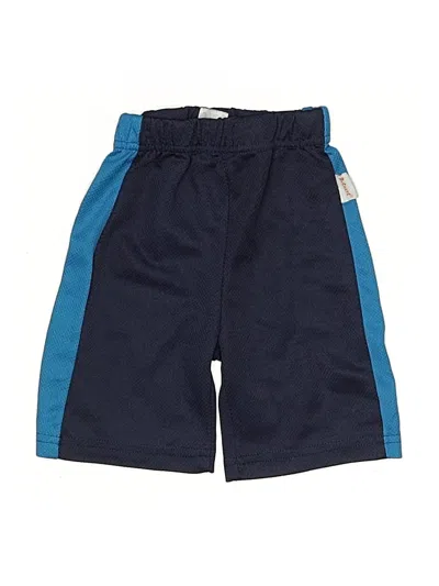 Pre-owned Assorted Brands Kids' Athletic Shorts In Blue
