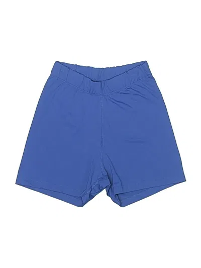 Pre-owned Assorted Brands Athletic Shorts In Blue