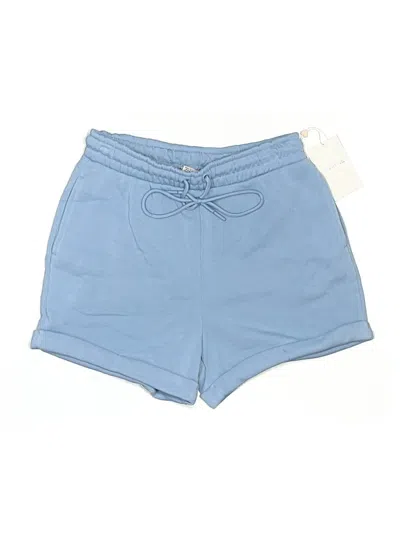 Assorted Brands Athletic Shorts In Blue