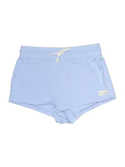 Pre-owned Assorted Brands Athletic Shorts In Blue