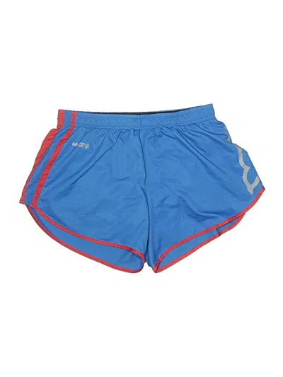 Pre-owned Assorted Brands Athletic Shorts In Blue