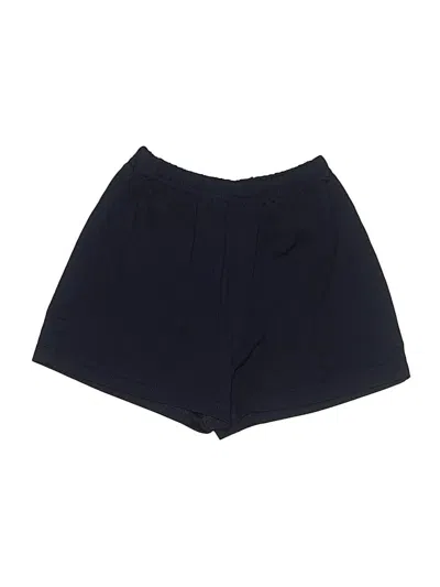 Pre-owned Assorted Brands Athletic Shorts In Blue