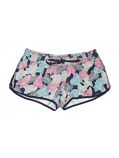 Pre-owned Assorted Brands Athletic Shorts In Blue